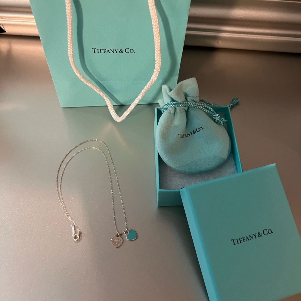 Tiffany & Co. necklace